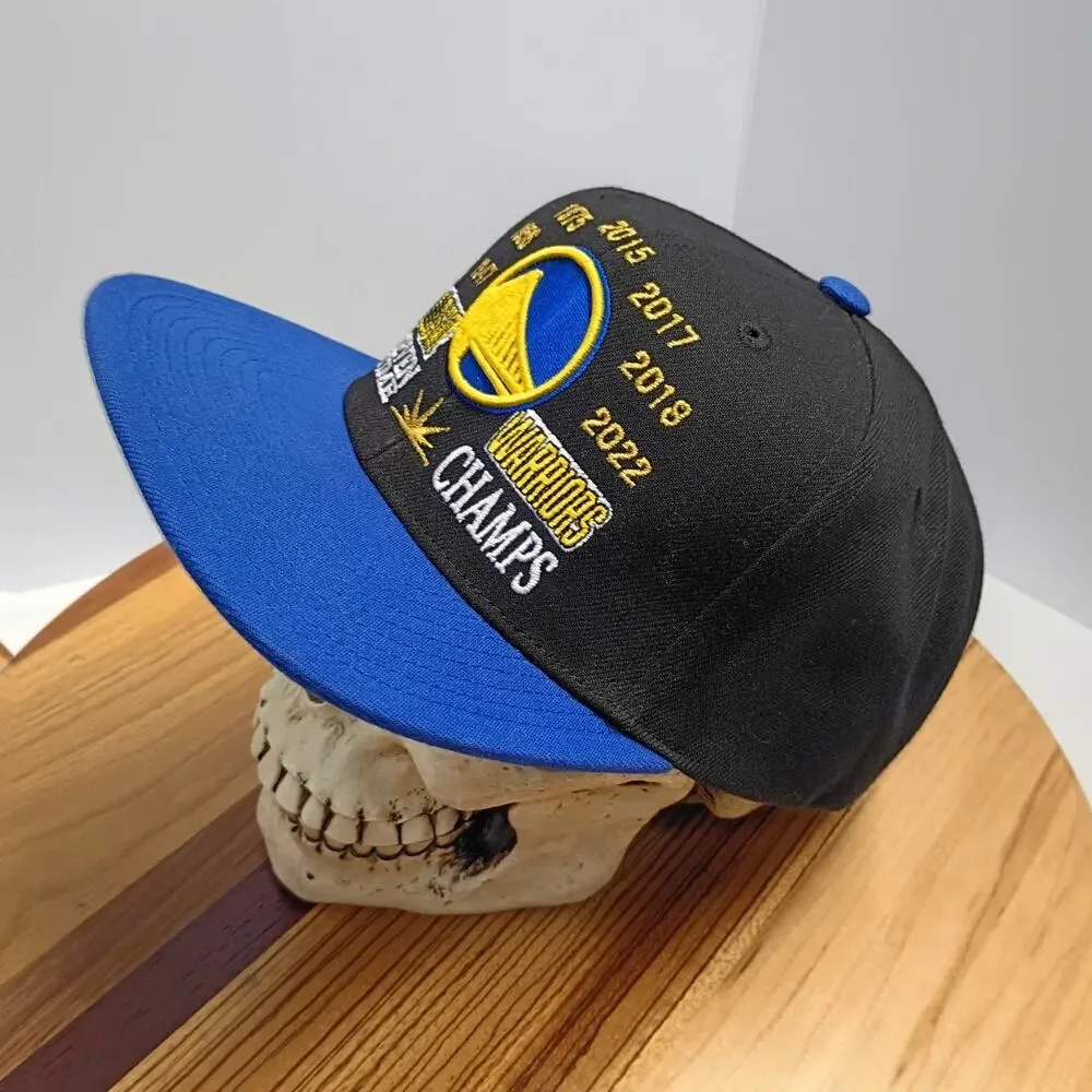 Mitchell & Ness golden state